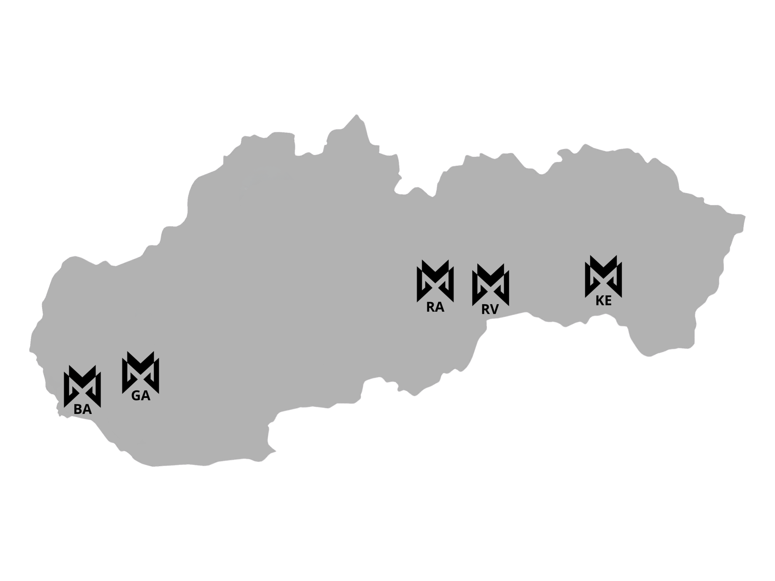 predajcovia mhero Slovensko
